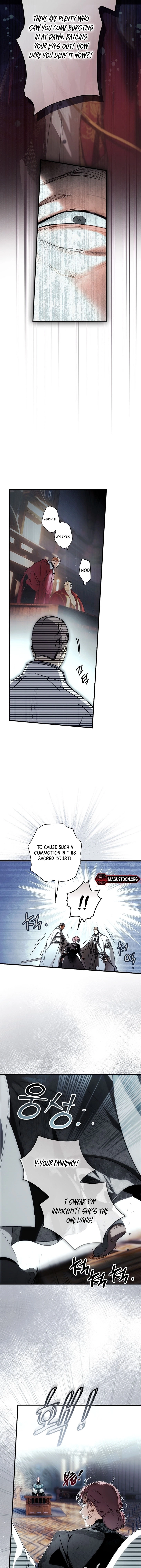 The Fantasie of a Stepmother Chapter 154 page 8 - 
