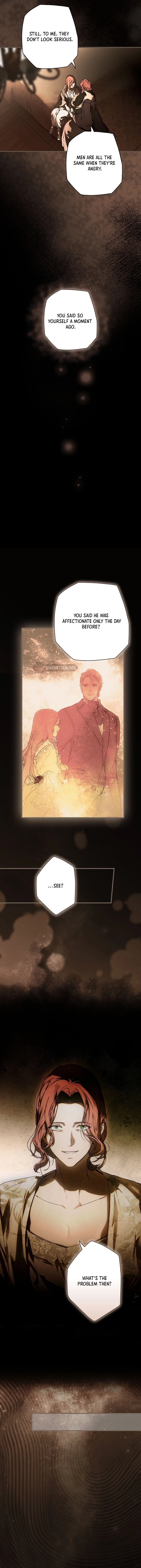 The Fantasie of a Stepmother Chapter 155 page 11 - 