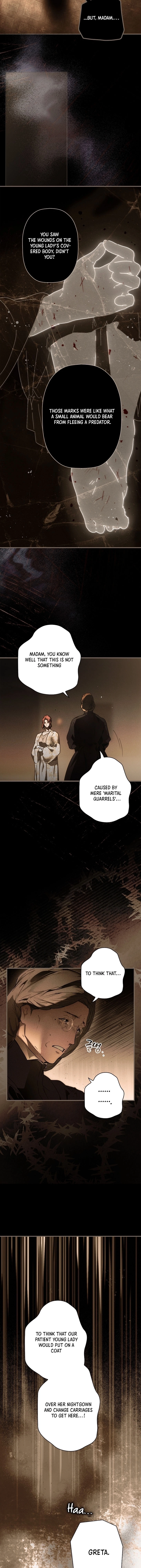 The Fantasie of a Stepmother Chapter 155 page 13 - 