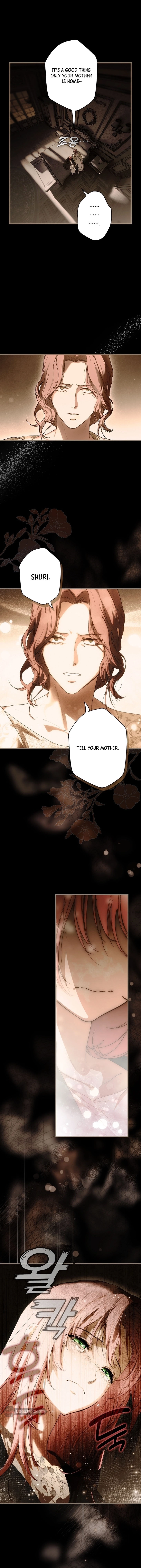 The Fantasie of a Stepmother Chapter 155 page 3 - 