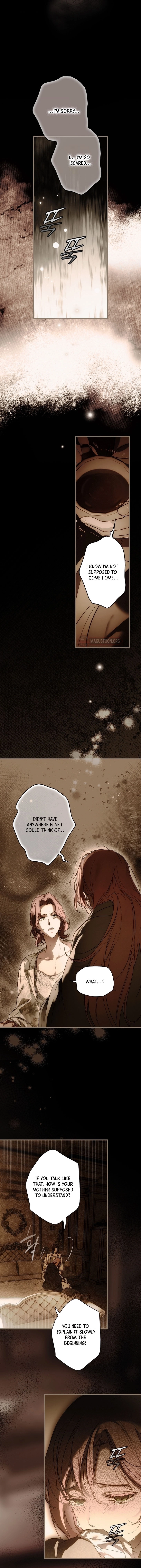 The Fantasie of a Stepmother Chapter 155 page 4 - 