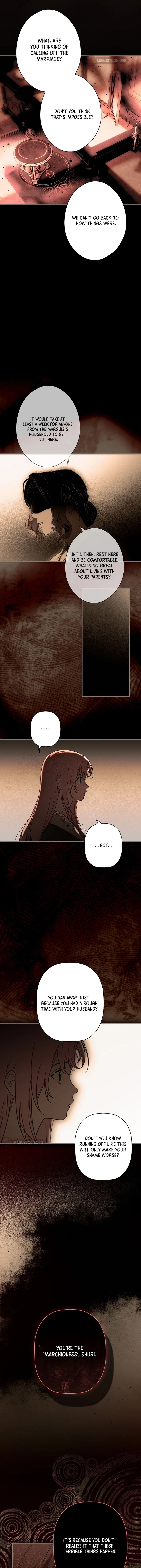 The Fantasie of a Stepmother Chapter 155 page 9 - 