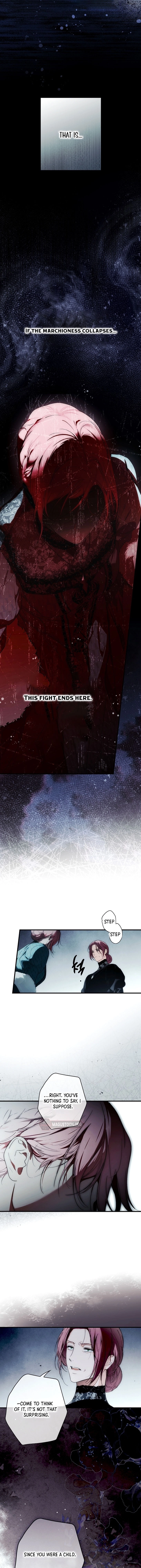 The Fantasie of a Stepmother Chapter 156 page 8 - 