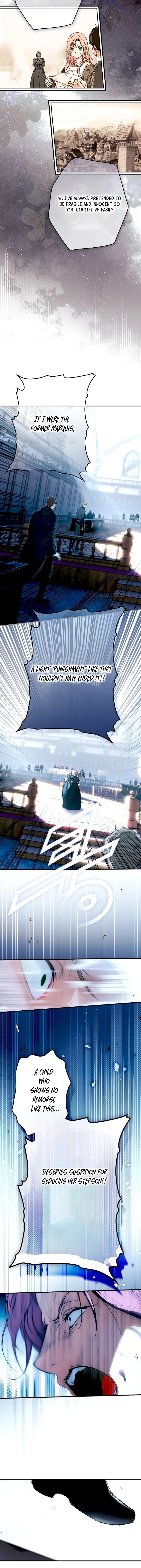 The Fantasie of a Stepmother Chapter 156 page 9 - 