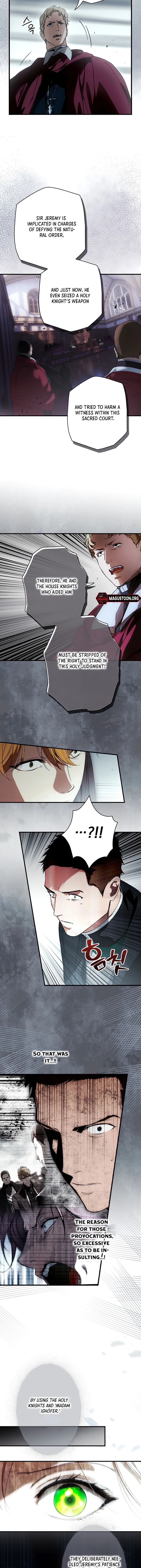 The Fantasie of a Stepmother Chapter 157 page 12 - 