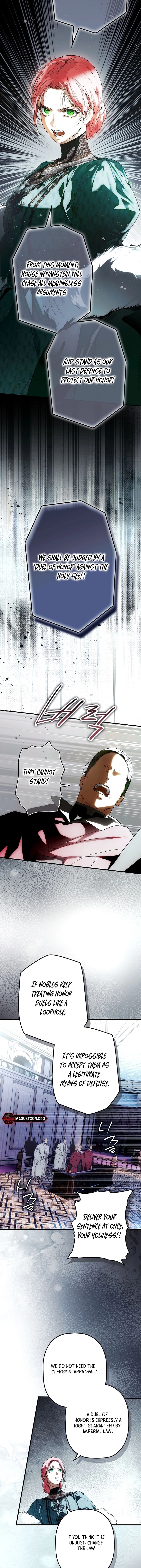 The Fantasie of a Stepmother Chapter 157 page 8 - 