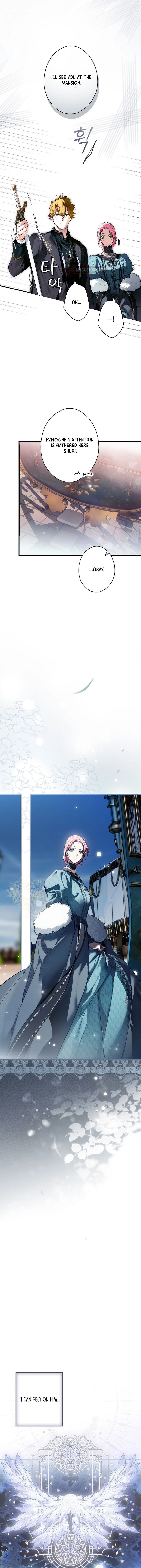 The Fantasie of a Stepmother Chapter 158 page 12 - 