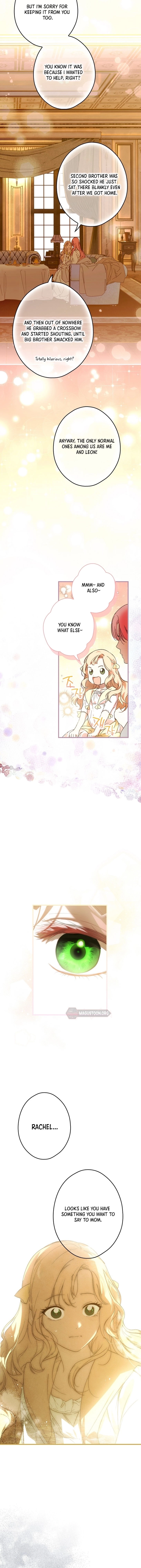 The Fantasie of a Stepmother Chapter 158 page 17 - 