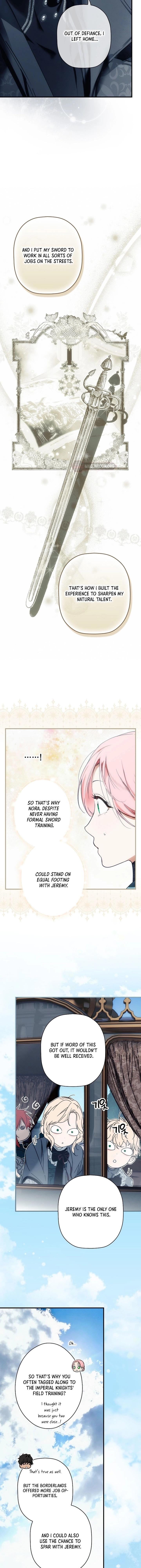 The Fantasie of a Stepmother Chapter 158 page 7 - 
