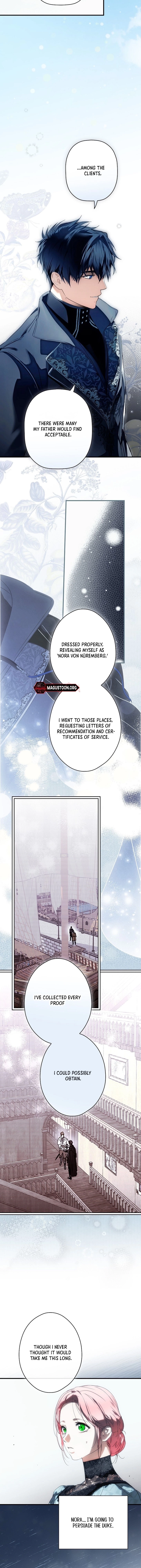 The Fantasie of a Stepmother Chapter 158 page 8 - 