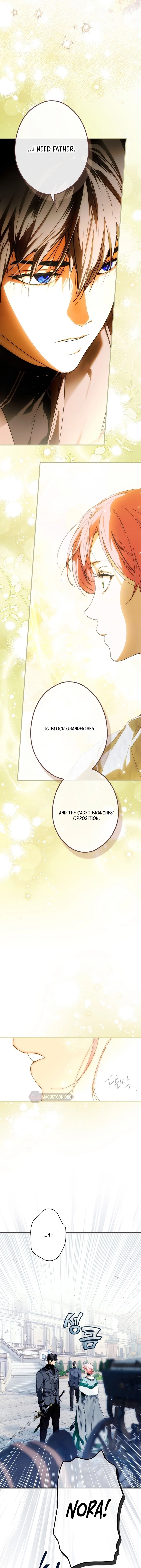 The Fantasie of a Stepmother Chapter 158 page 10 - 