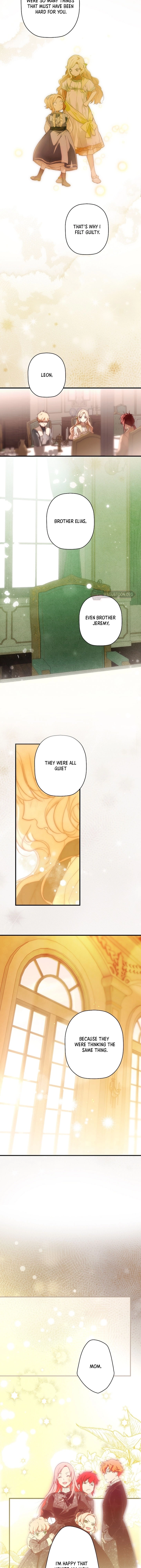 The Fantasie of a Stepmother Chapter 159 page 17 - 