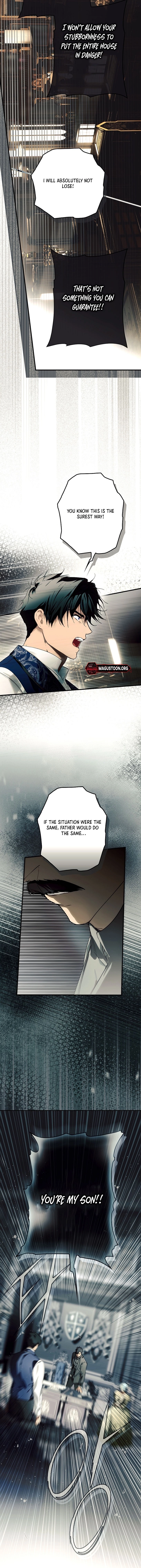The Fantasie of a Stepmother Chapter 159 page 8 - 