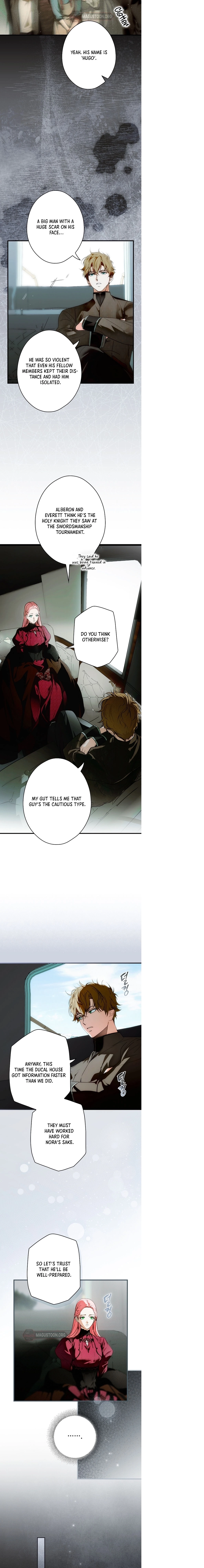 The Fantasie of a Stepmother Chapter 161 page 2 - 