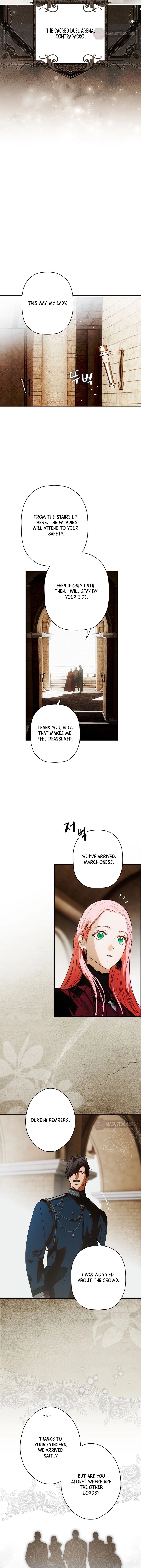 The Fantasie of a Stepmother Chapter 161 page 11 - 