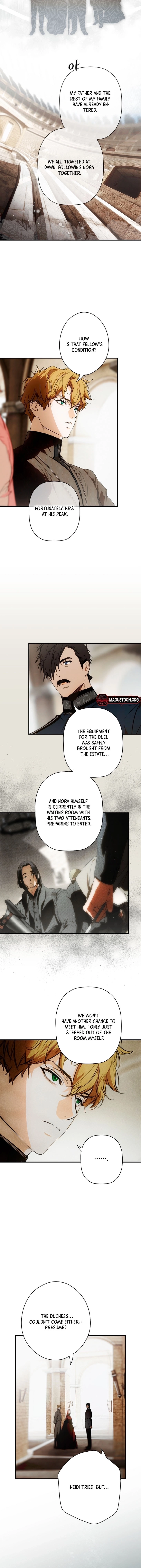 The Fantasie of a Stepmother Chapter 161 page 12 - 