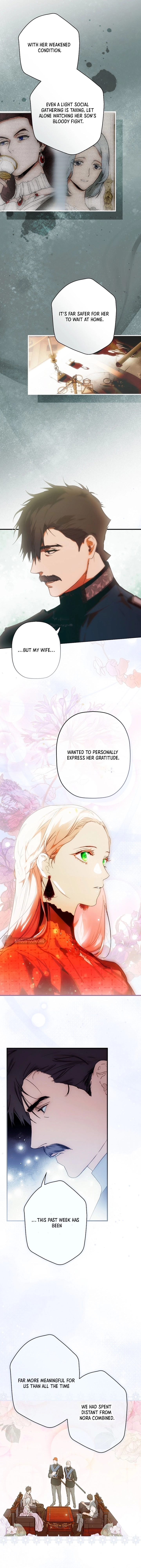 The Fantasie of a Stepmother Chapter 161 page 13 - 