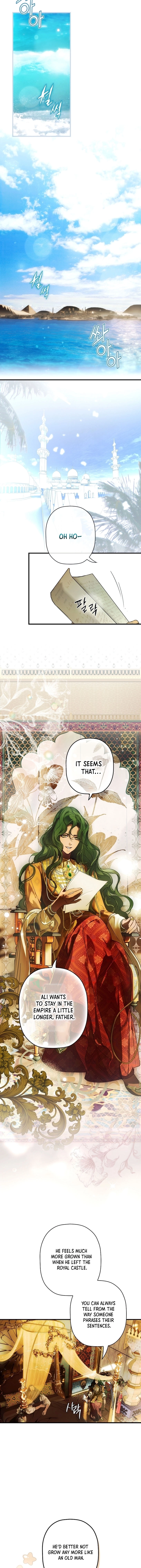 The Fantasie of a Stepmother Chapter 162 page 3 - 