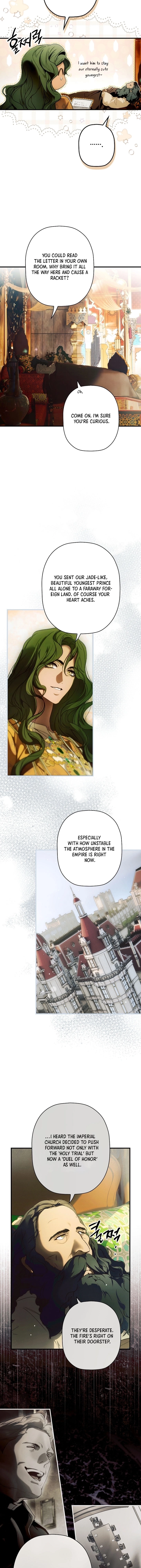 The Fantasie of a Stepmother Chapter 162 page 4 - 
