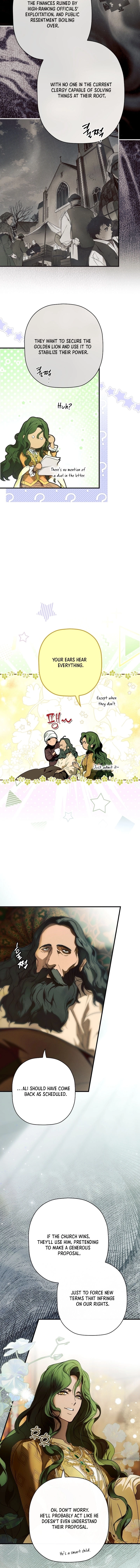 The Fantasie of a Stepmother Chapter 162 page 5 - 