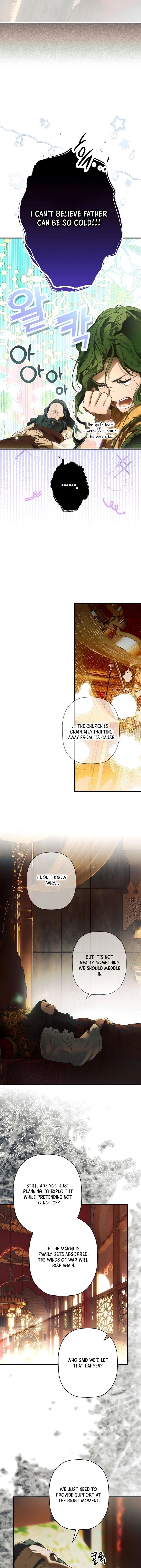 The Fantasie of a Stepmother Chapter 162 page 8 - 