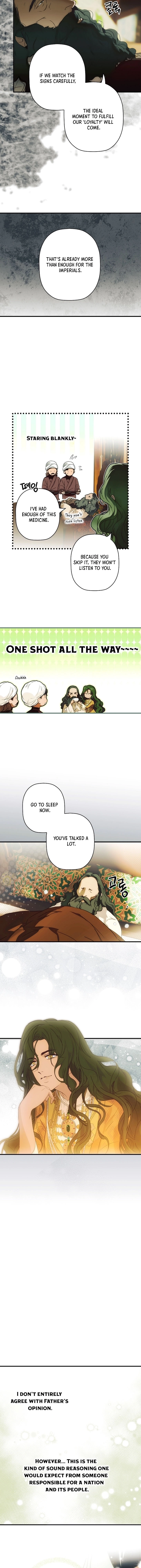 The Fantasie of a Stepmother Chapter 162 page 9 - 