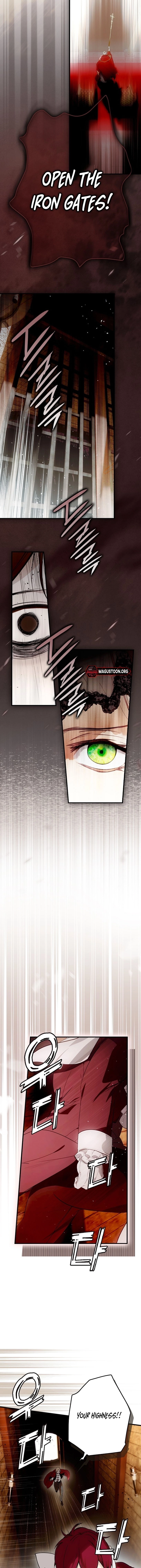 The Fantasie of a Stepmother Chapter 163 page 13 - 