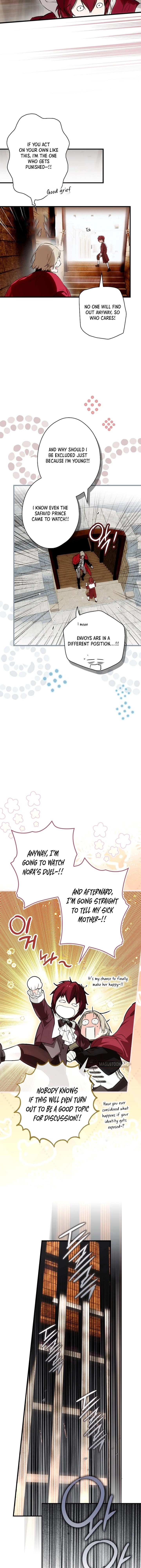 The Fantasie of a Stepmother Chapter 163 page 14 - 