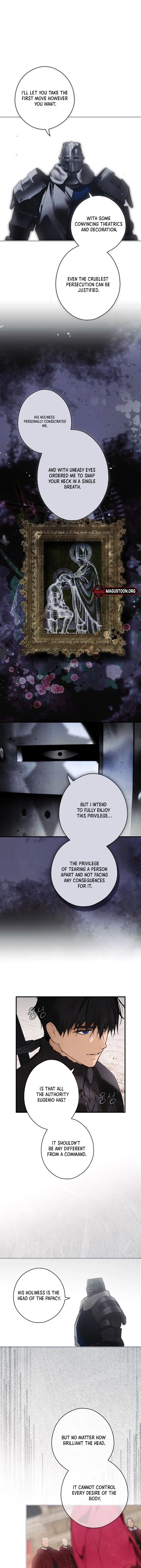 The Fantasie of a Stepmother Chapter 163 page 18 - 