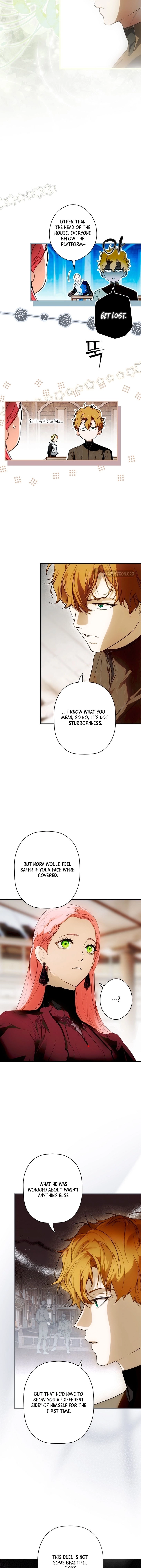 The Fantasie of a Stepmother Chapter 163 page 7 - 