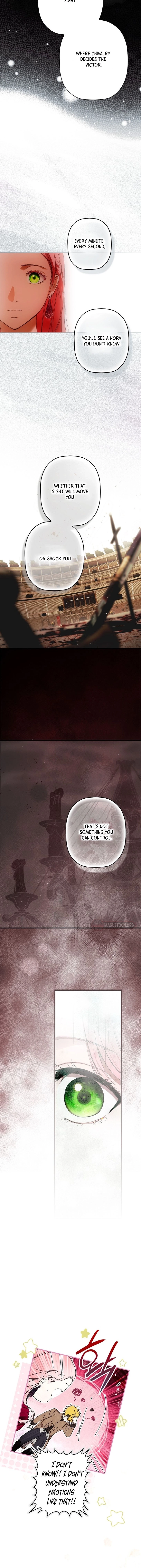 The Fantasie of a Stepmother Chapter 163 page 8 - 