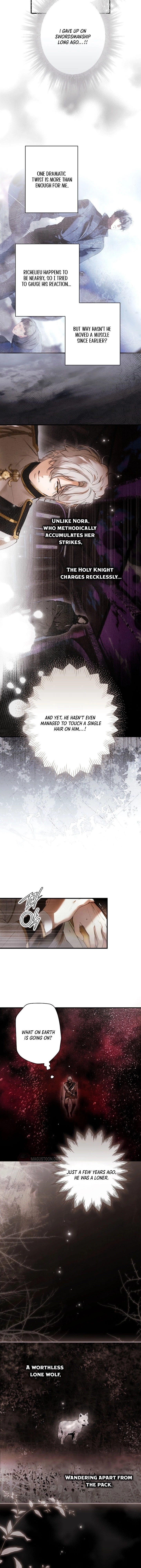 The Fantasie of a Stepmother Chapter 164 page 8 - 