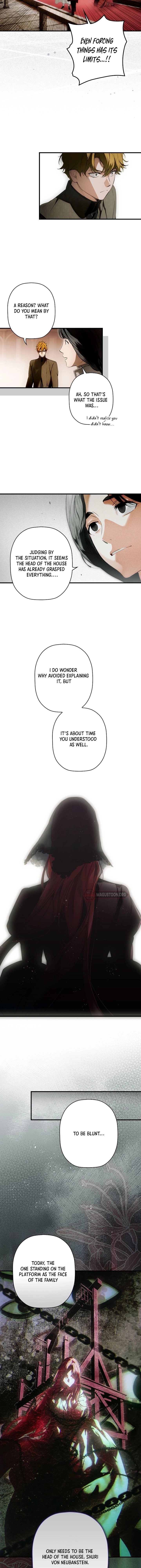 The Fantasie of a Stepmother Chapter 165 page 3 - 