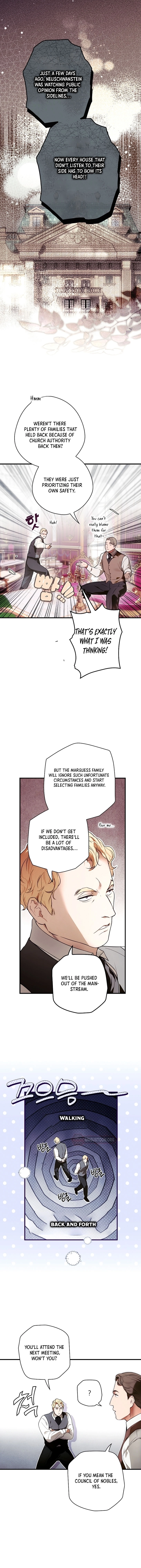 The Fantasie of a Stepmother Chapter 167 page 2 - 