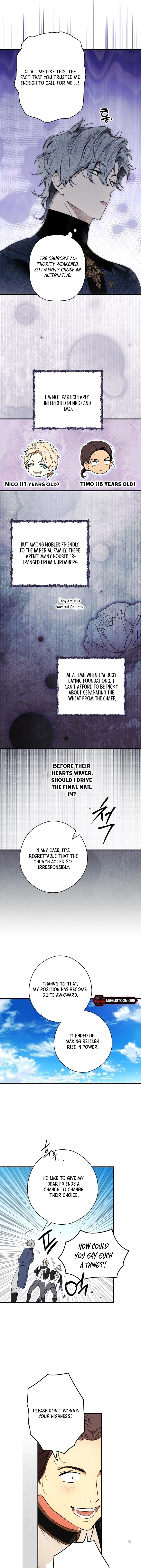 The Fantasie of a Stepmother Chapter 167 page 11 - 