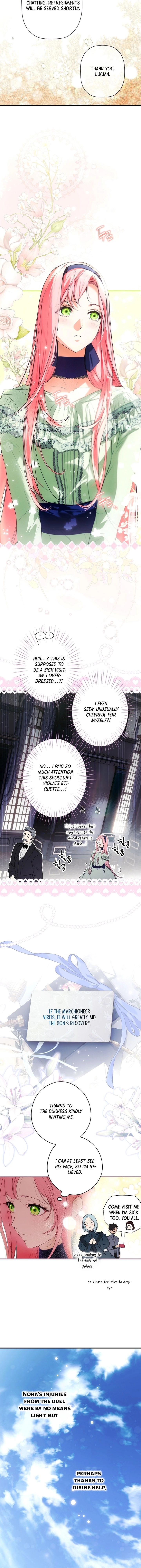 The Fantasie of a Stepmother Chapter 167 page 15 - 