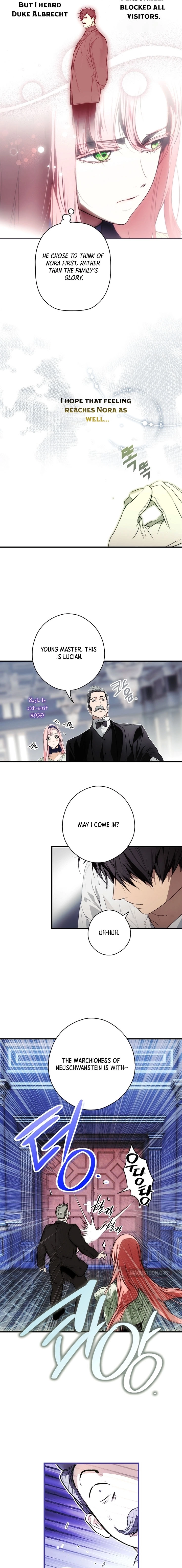 The Fantasie of a Stepmother Chapter 167 page 17 - 