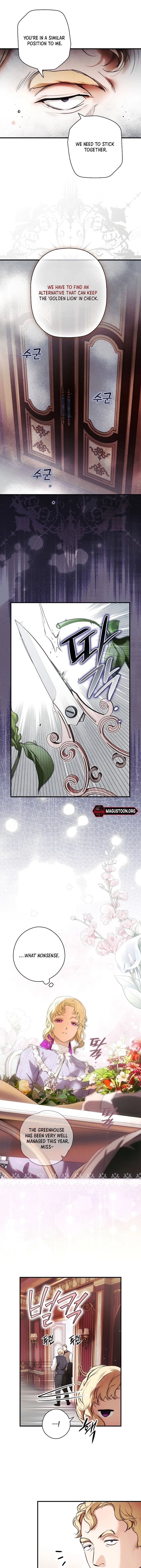 The Fantasie of a Stepmother Chapter 167 page 3 - 