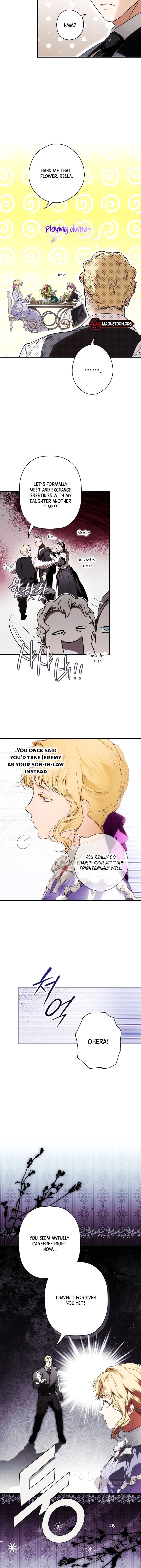 The Fantasie of a Stepmother Chapter 167 page 4 - 