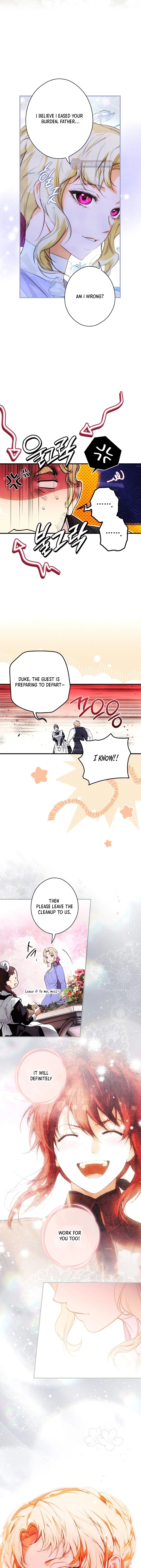 The Fantasie of a Stepmother Chapter 167 page 6 - 