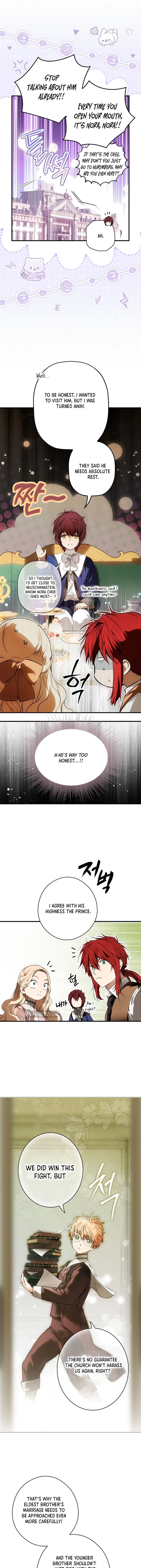 The Fantasie of a Stepmother Chapter 167 page 8 - 