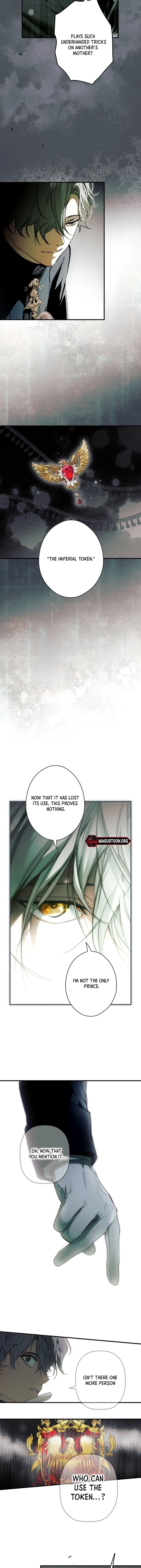 The Fantasie of a Stepmother Chapter 168 page 11 - 