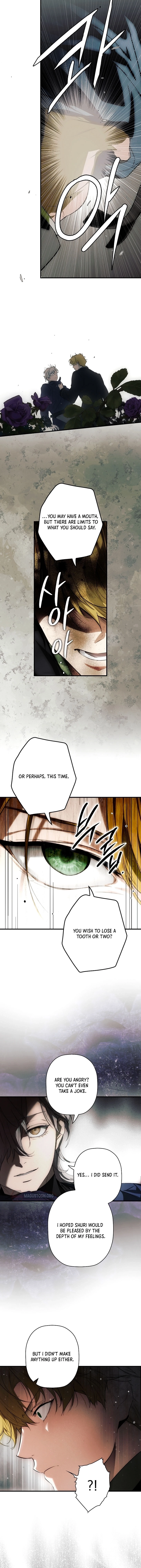 The Fantasie of a Stepmother Chapter 168 page 12 - 