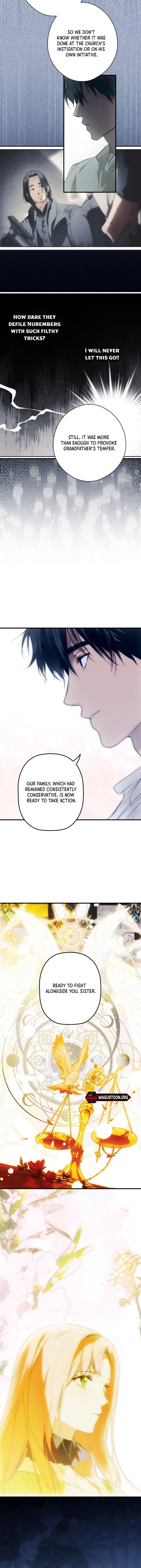 The Fantasie of a Stepmother Chapter 168 page 6 - 
