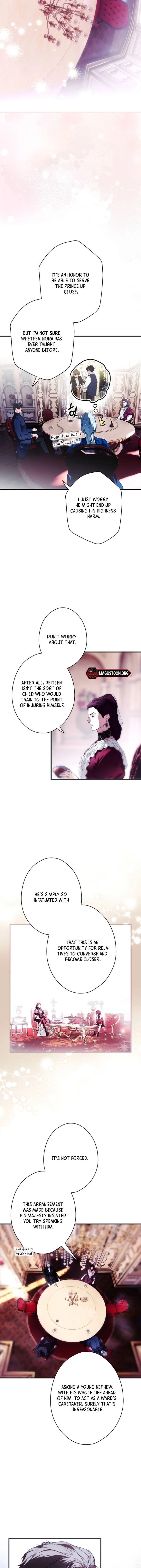 The Fantasie of a Stepmother Chapter 169 page 13 - 