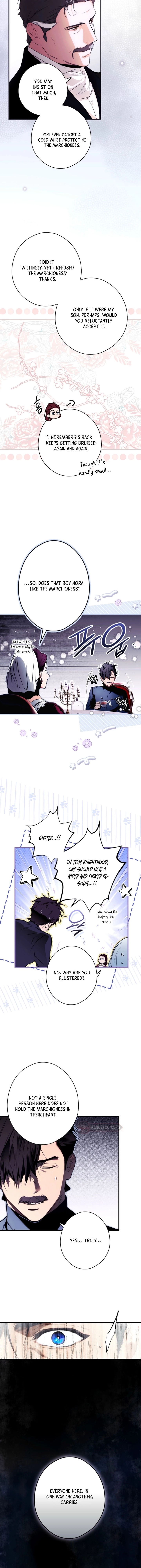 The Fantasie of a Stepmother Chapter 169 page 14 - 