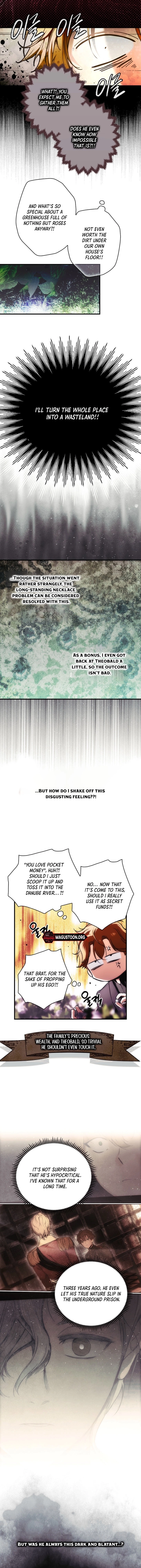 The Fantasie of a Stepmother Chapter 169 page 8 - 