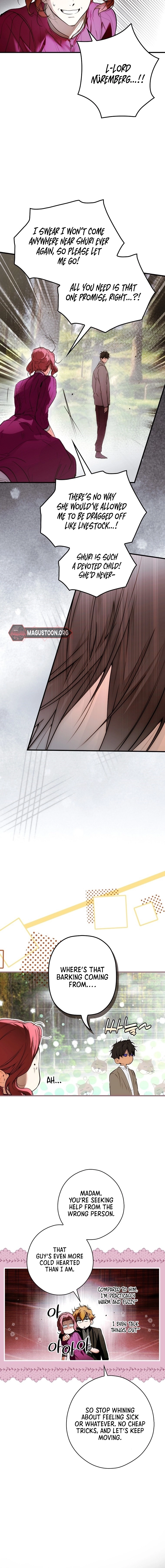 The Fantasie of a Stepmother Chapter 170 page 13 - 
