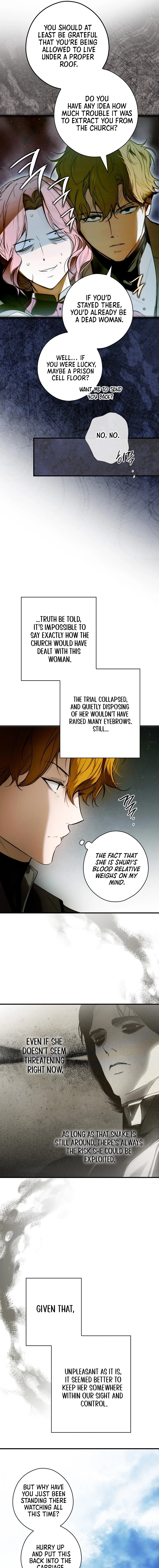 The Fantasie of a Stepmother Chapter 170 page 14 - 