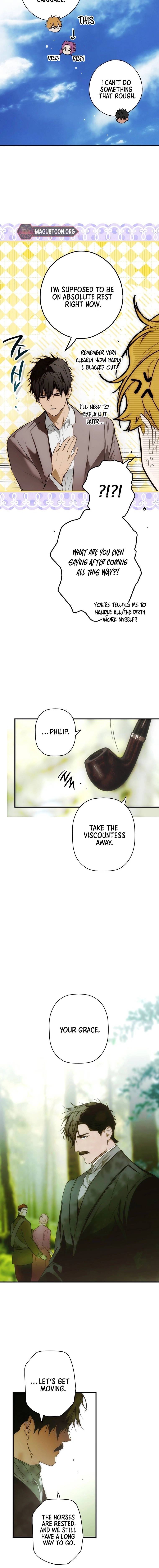 The Fantasie of a Stepmother Chapter 170 page 15 - 
